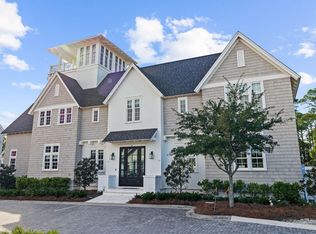 84 Grace Point Way, Inlet Beach, FL 32461