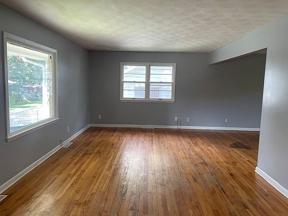 Living Room From Entrance