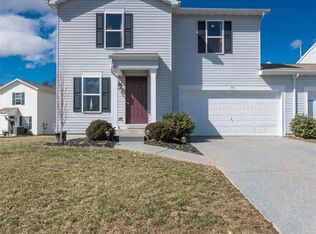 111 Bridgeton Dr, Wentzville, MO 63385