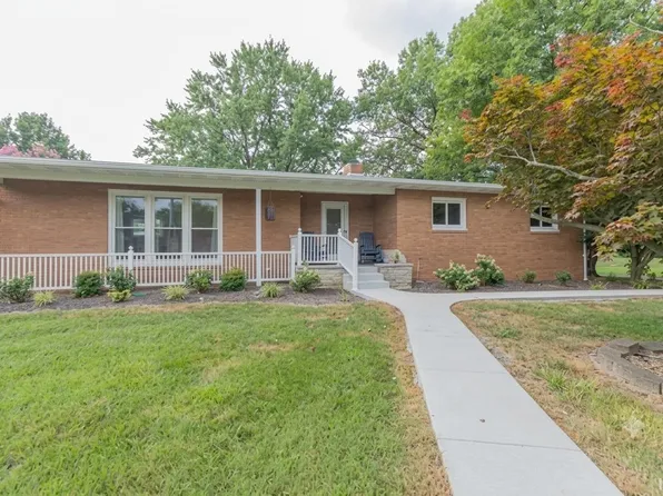 1803 W Midland Ave, Princeton, IN 47670