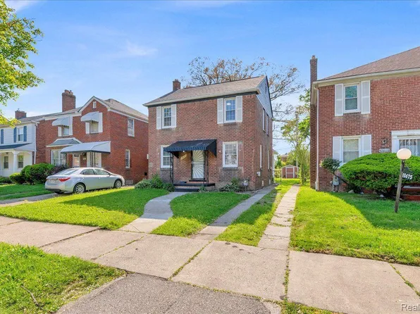 18667 Hartwell St, Detroit, MI 48235