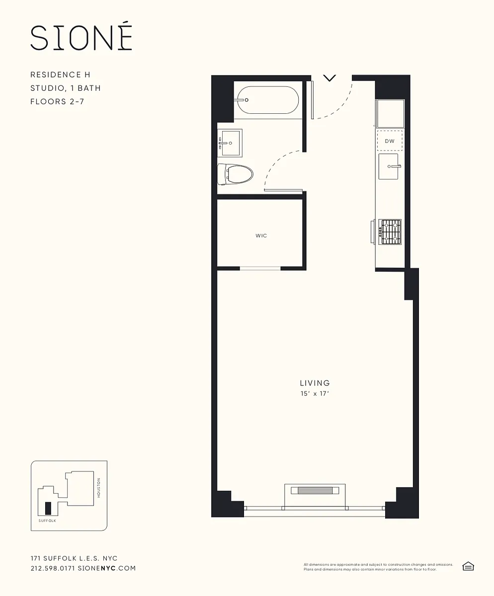 Building Photo - 171 Suffolk St #3H