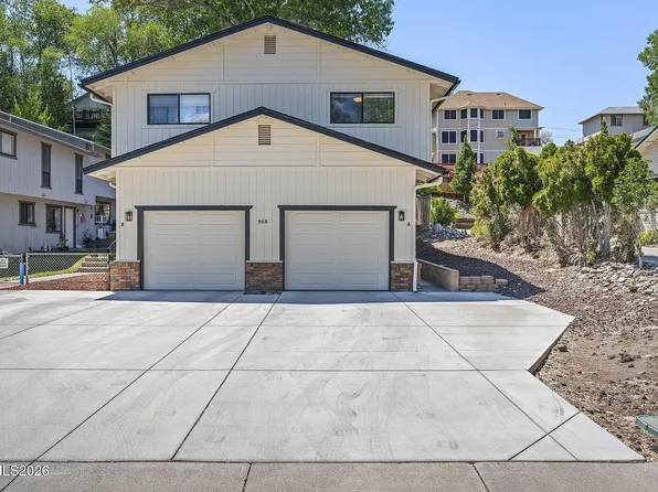 868 S Minnesota St #A, Carson City, NV 89703