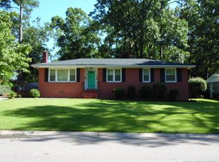 1812 Catawba St, Fayetteville, NC 28303