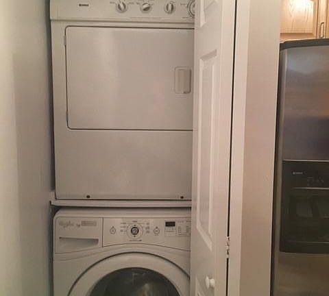 Washer & Dryer