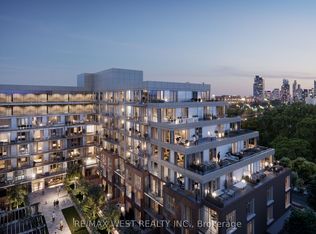 150 Logan Ave #539, Toronto, ON M4M 0E4