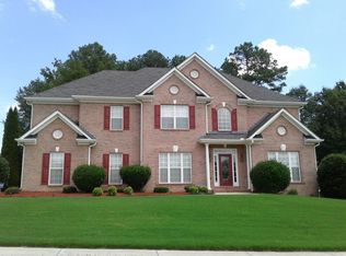 1248 SW Rhodes Walk, Conyers, GA 30094