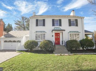 4022 Warren St NW, Washington, DC