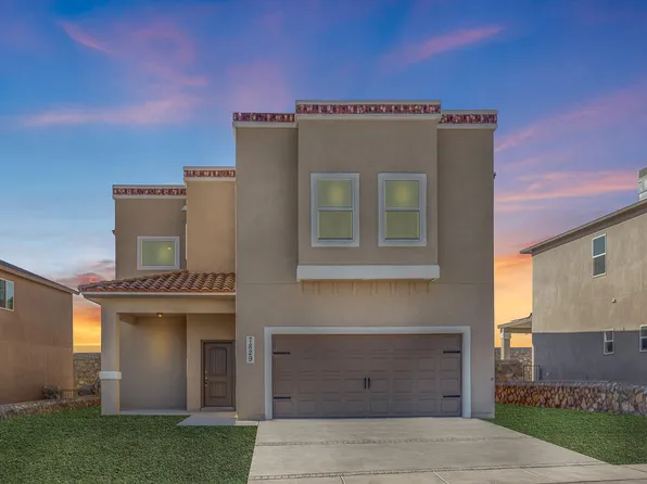 3940 Aspiration Dr, El Paso, TX 79938