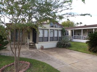 206 S Stewart Rd TRLR 140, Mission, TX 78572