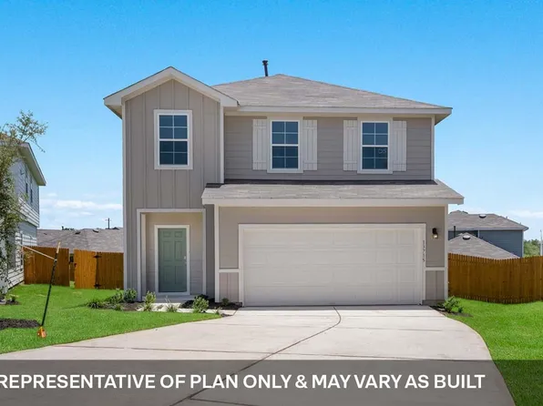 13216 Cerise Queen Way, Mustang Ridge, TX 78610