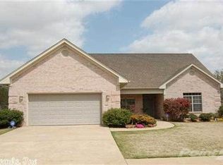 3403 Hemlock Cv, Benton, AR 72015