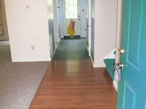 front entrance