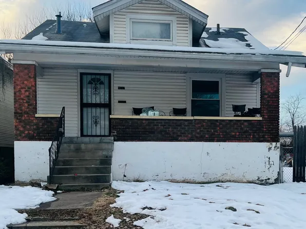 1432 Hazel St, Louisville, KY 40211