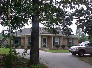 1710 Lawrence Rd, Hephzibah, GA 30815