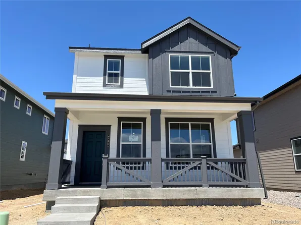 745 Bennett Avenue, Bennett, CO 80102