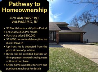 470 Amhurst Rd, Valparaiso, IN 46385