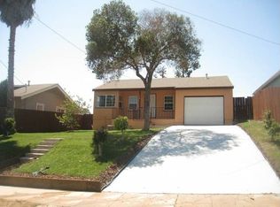 458 Cuyamaca Ave, San Diego, CA 92113