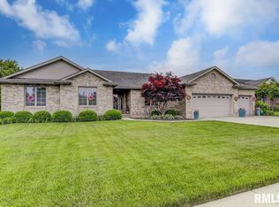 3524 Sandwood Dr, Springfield, IL 62711