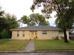 1407 Lisa St, Waco, TX 76705