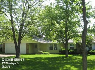 4737 Barrington Dr, Fort Wayne, IN 46806