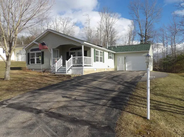 25 Mountain View Drive, Franklin, NH 03235