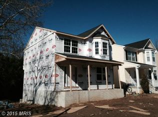1426 Railroad Ave, Lutherville Timonium, MD 21093
