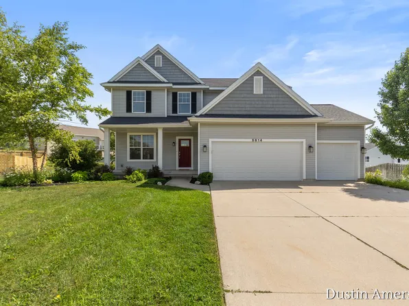 5814 Sage River Ct SW, Wyoming, MI 49418