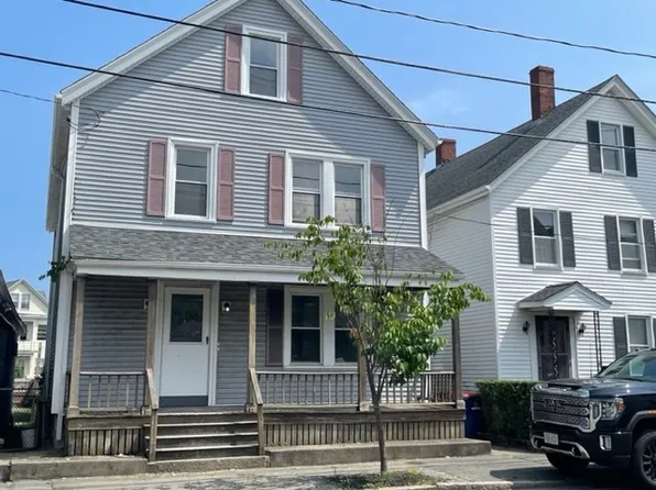 128 Dartmouth St, New Bedford, MA 02740
