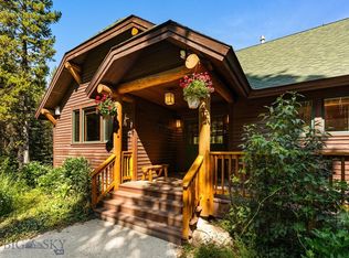 167 Nordic Ln, Big Sky, MT 59716