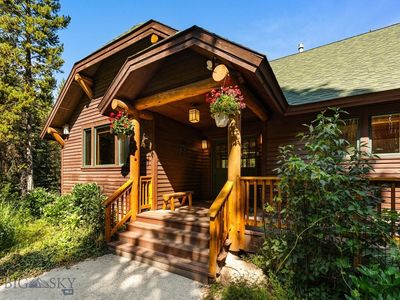 167 Nordic Ln, Big Sky, MT, 59716