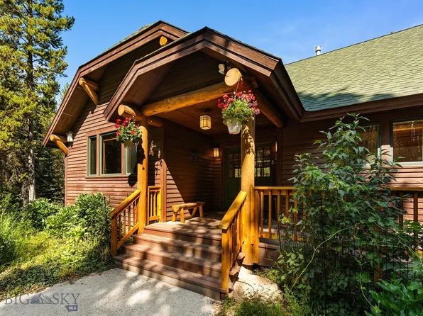 167 Nordic Ln, Big Sky, MT 59716