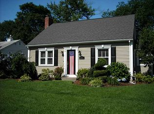 117 Canna St, Warwick, RI 02888