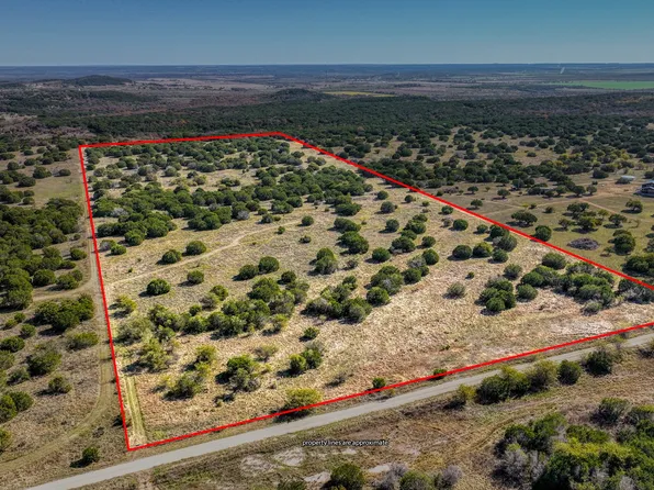 13A Mountain Dr, Graford, TX 76449