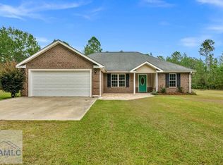 254 Cardinal Ct NE, Ludowici, GA 31316