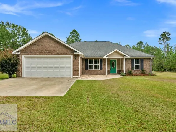 254 Cardinal Ct NE, Ludowici, GA 31316