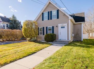 687 Washington St #3, South Easton, MA 02375