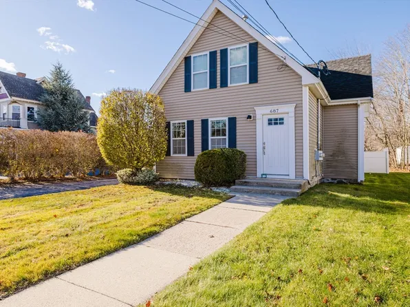 687 Washington St #3, South Easton, MA 02375