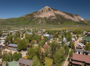 422 Sopris Ave, Crested Butte, CO 81224