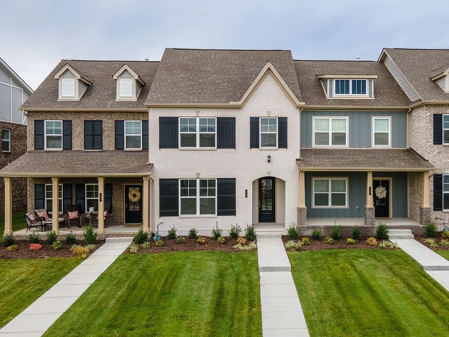 **Be The Lucky One To Live In This 2022-Built Upscale Home In The Preserve At Belle Pointe** — Photo 1
