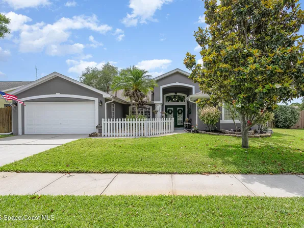 2461 Wolf Creek Dr, Melbourne, FL 32935