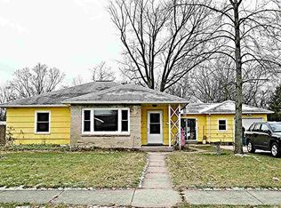 321 S West Blvd, Elkhart, IN 46514