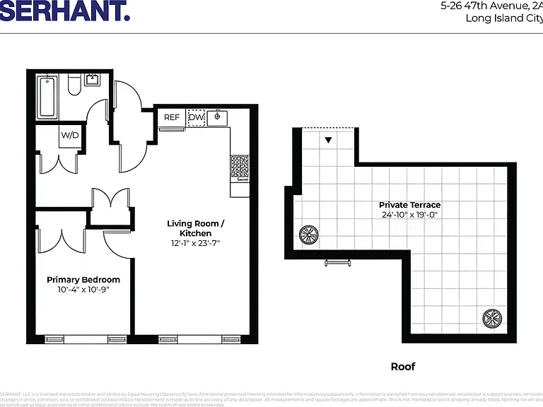 5-26 47th Ave #2A — Photo 2