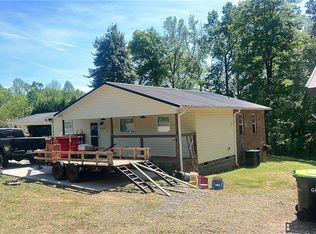 504 George Surratt Rd, Lexington, NC 27295