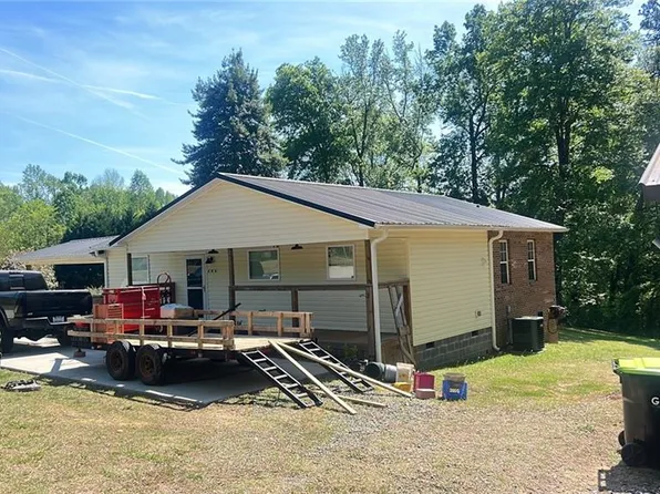 504 George Surratt Rd, Lexington, NC 27295
