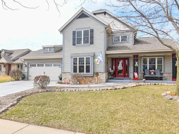 3804 Oxbow DRIVE, Waukesha, WI 53189