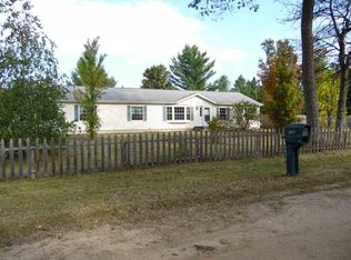 1516 Forton Dr, Saint Helen, MI 48656