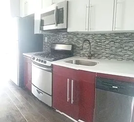 Rented by Uptown Flats LLC