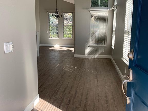 Entry to formal living room