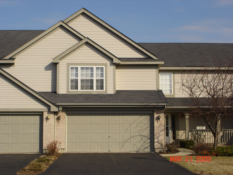 Front of the Townhouse